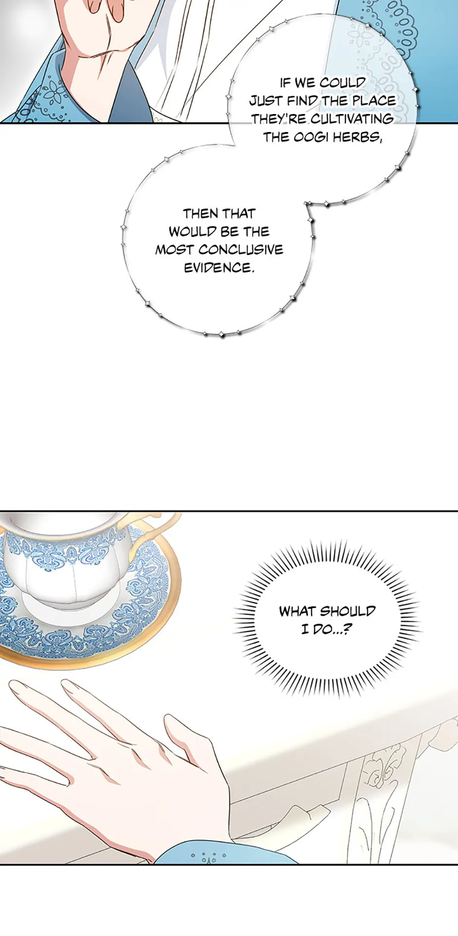 I’ll Change My Fate To Be Executed Chapter 57 - page 5