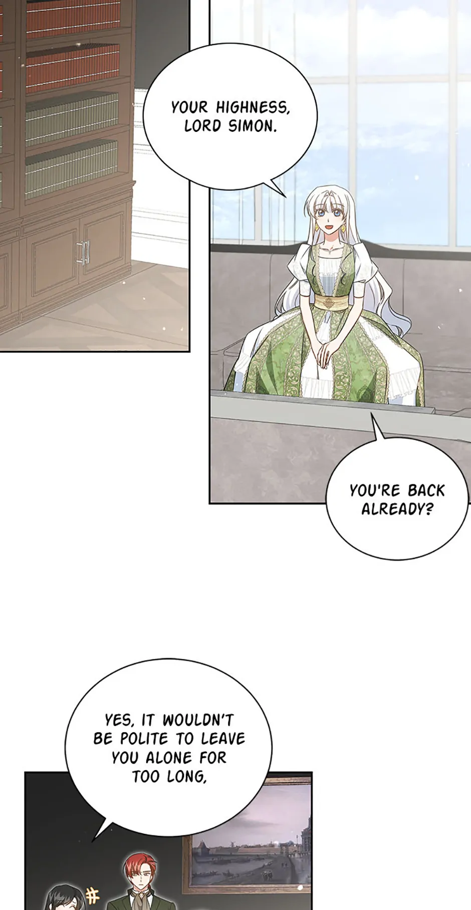 I’ll Change My Fate To Be Executed Chapter 57 - page 44