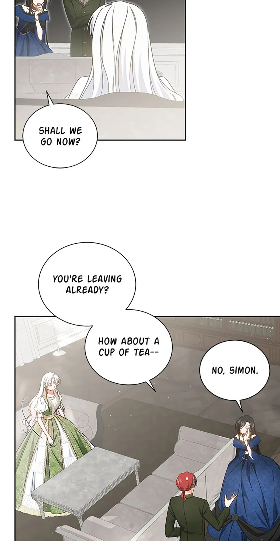 I’ll Change My Fate To Be Executed Chapter 57 - page 45