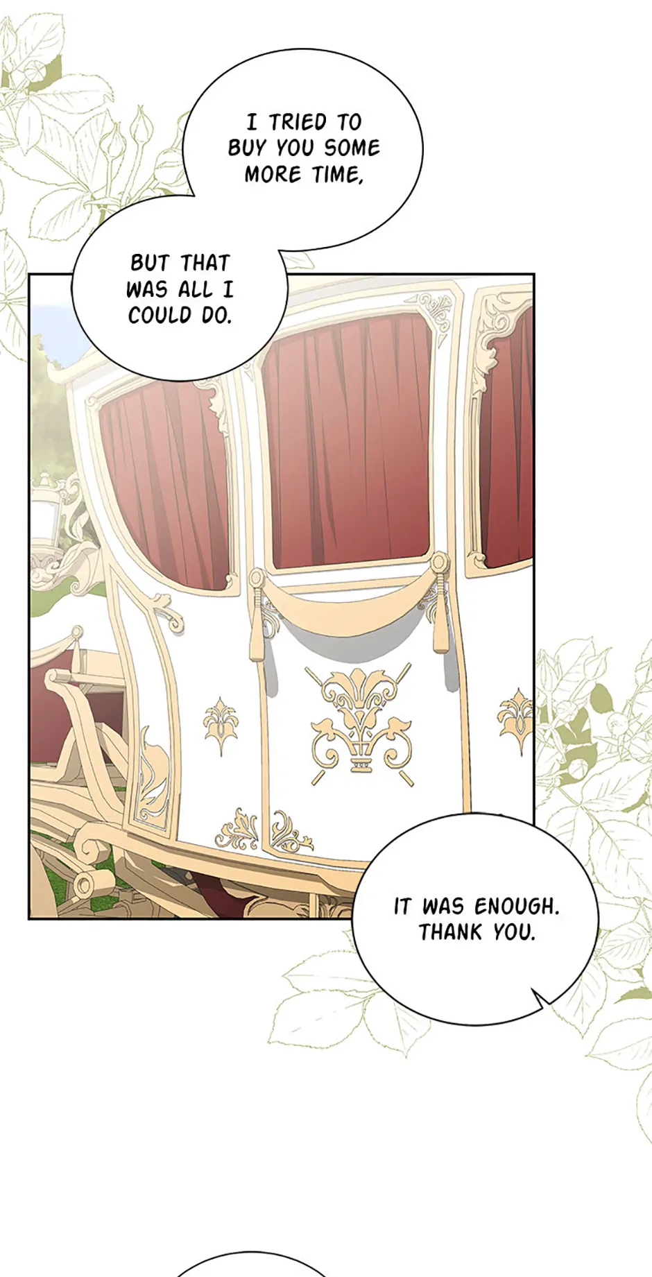I’ll Change My Fate To Be Executed Chapter 57 - page 47