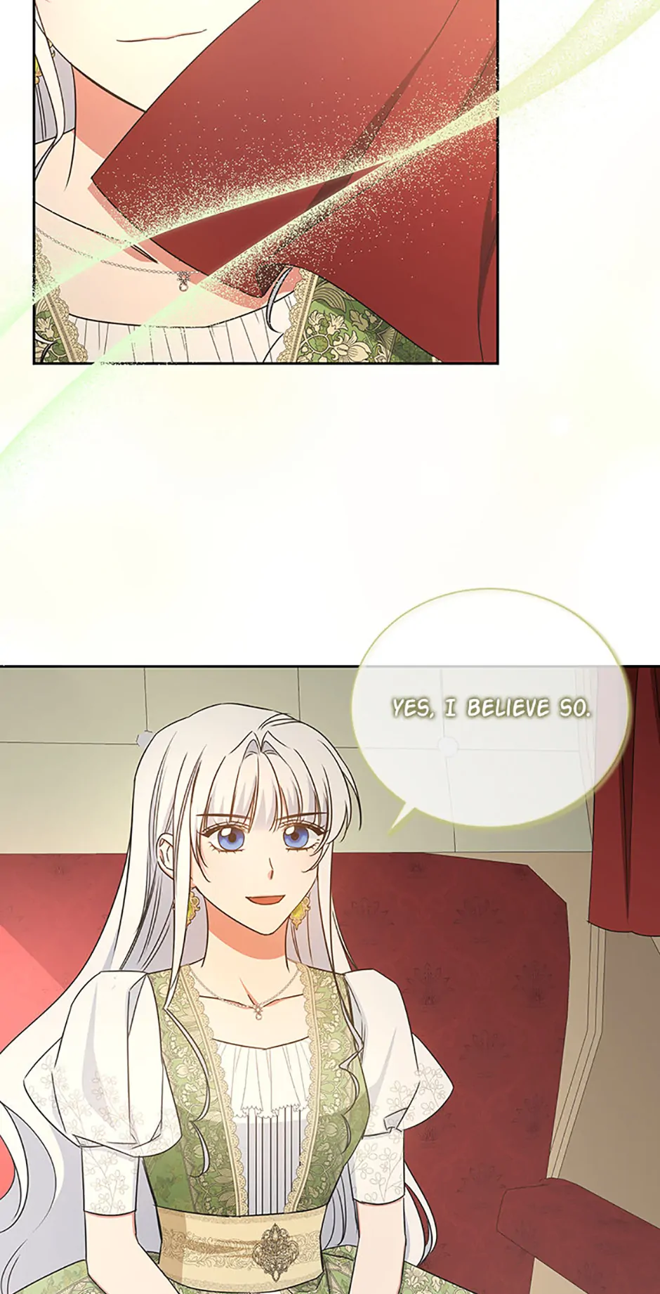 I’ll Change My Fate To Be Executed Chapter 57 - page 49