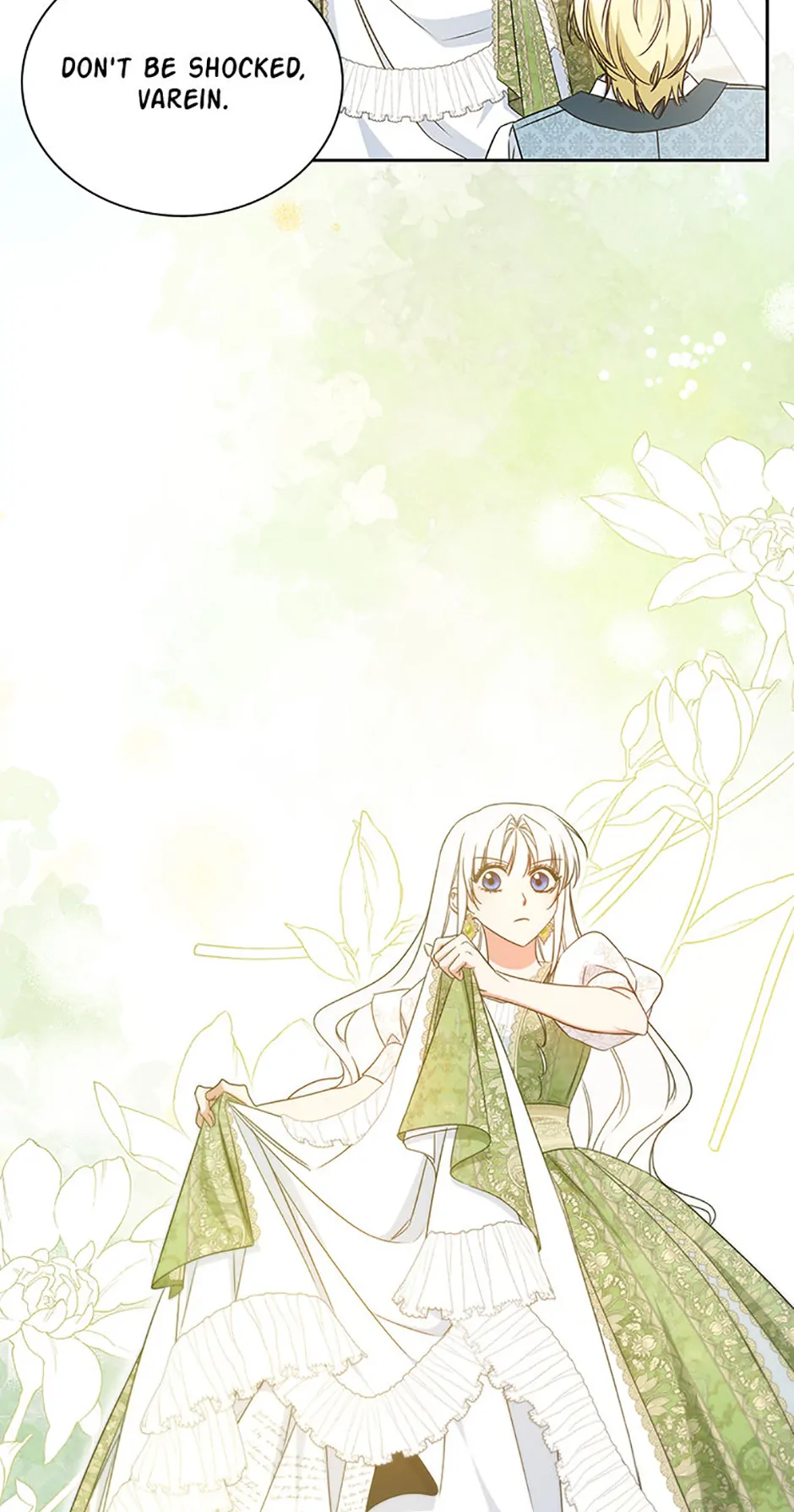 I’ll Change My Fate To Be Executed Chapter 57 - page 53