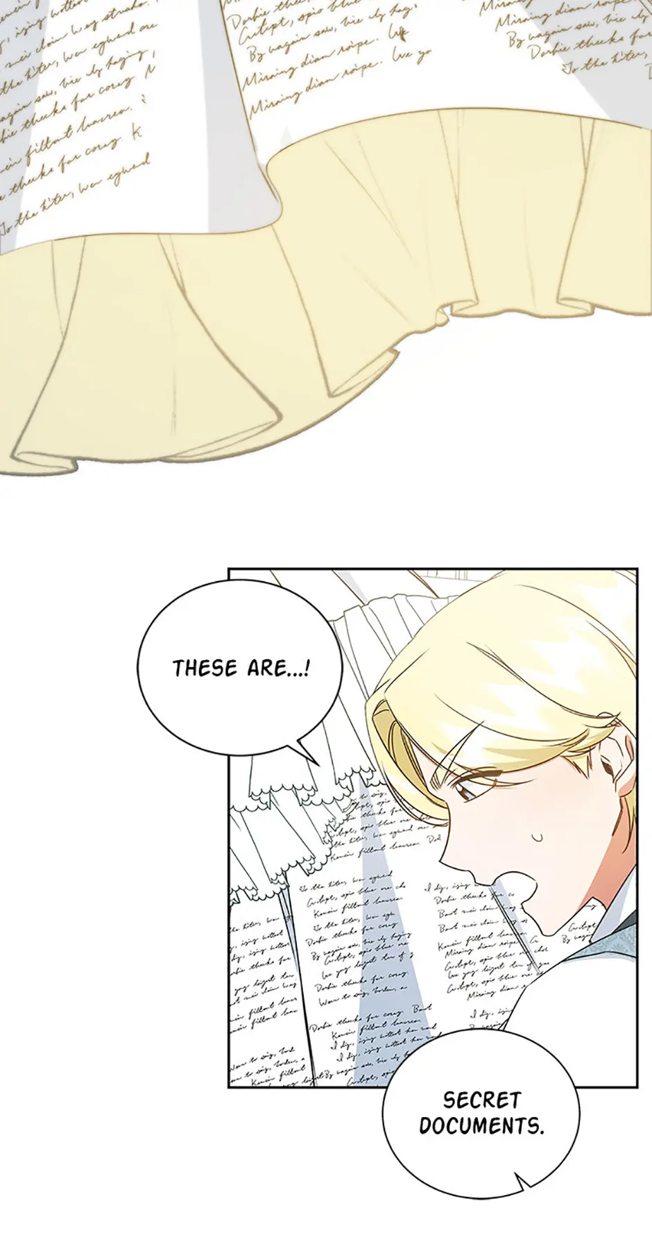 I’ll Change My Fate To Be Executed Chapter 57 - page 55