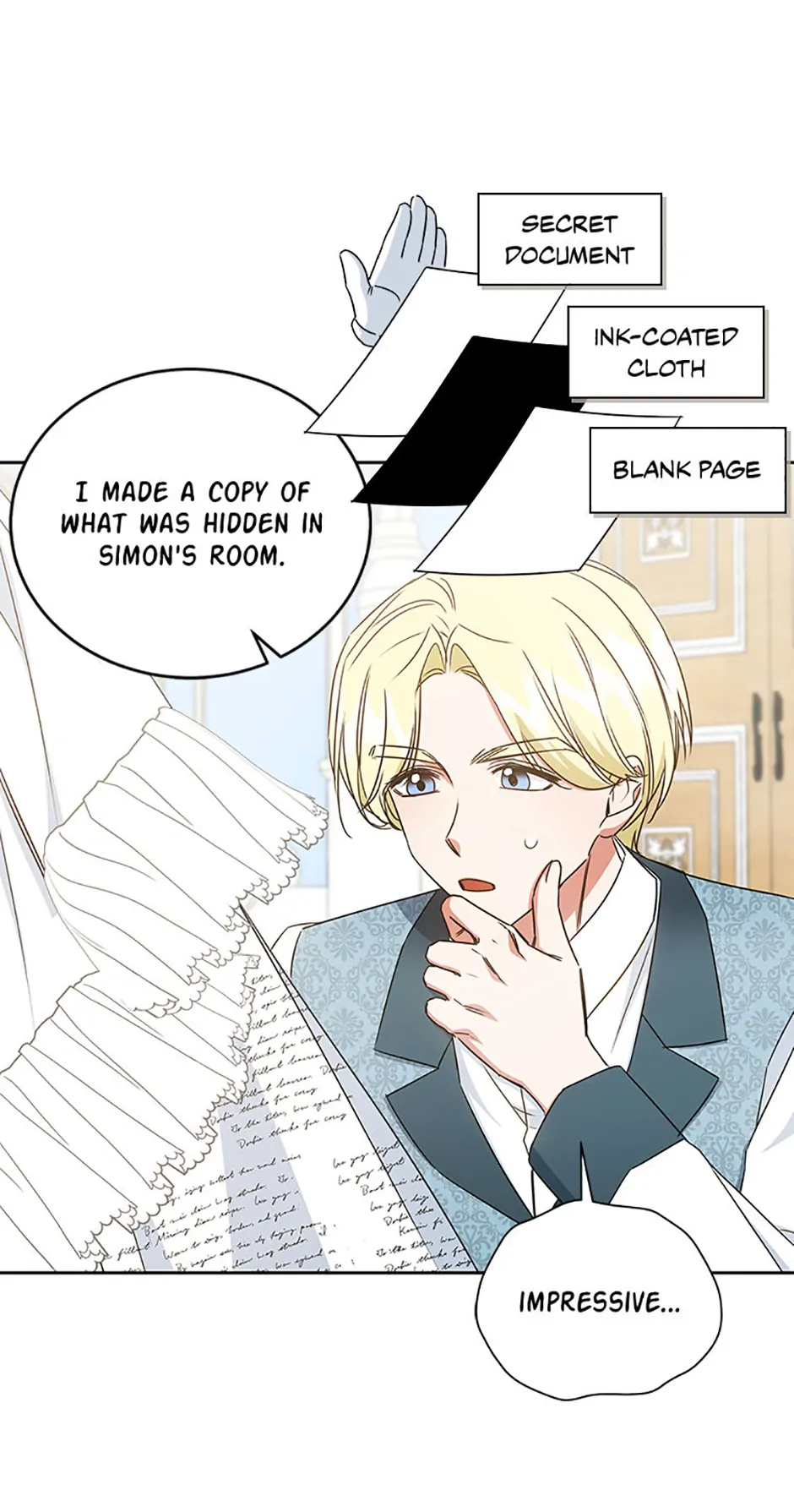 I’ll Change My Fate To Be Executed Chapter 57 - page 56