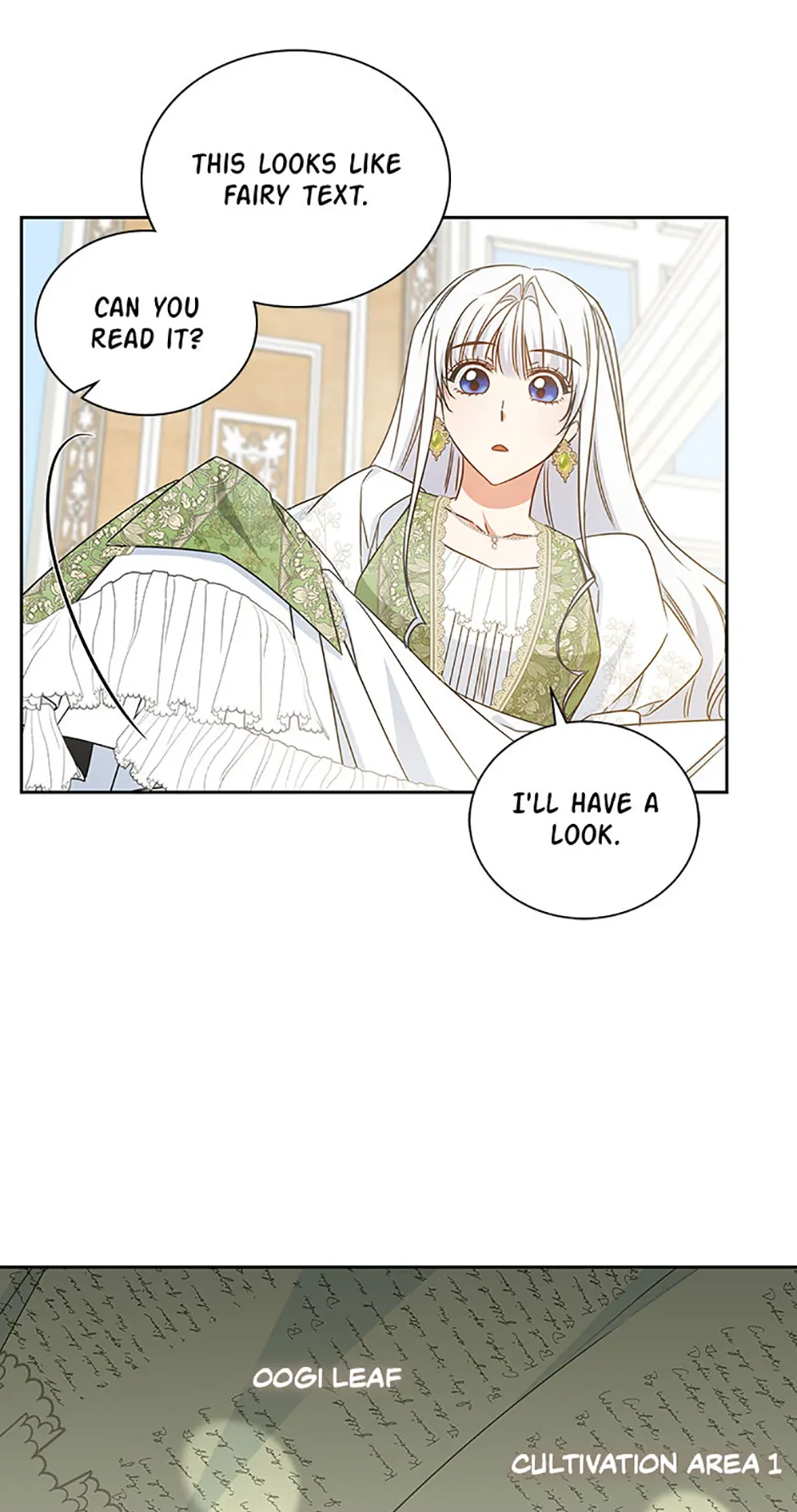 I’ll Change My Fate To Be Executed Chapter 57 - page 57