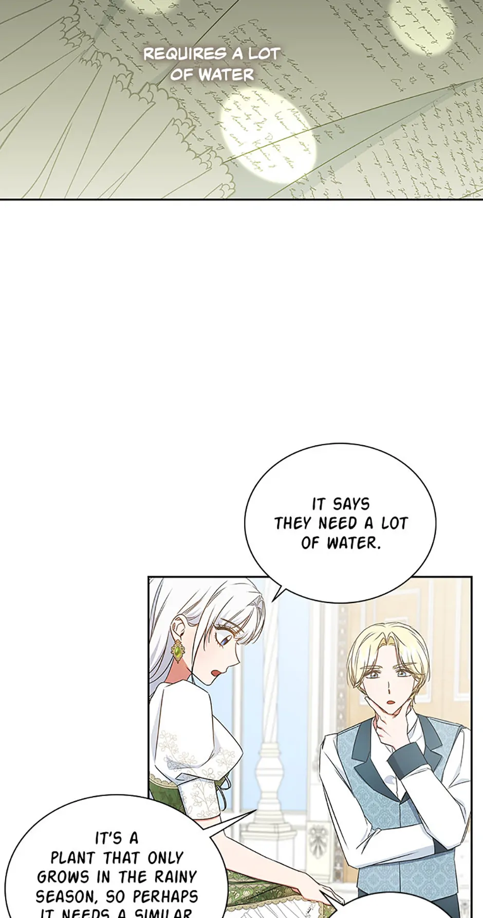 I’ll Change My Fate To Be Executed Chapter 57 - page 58