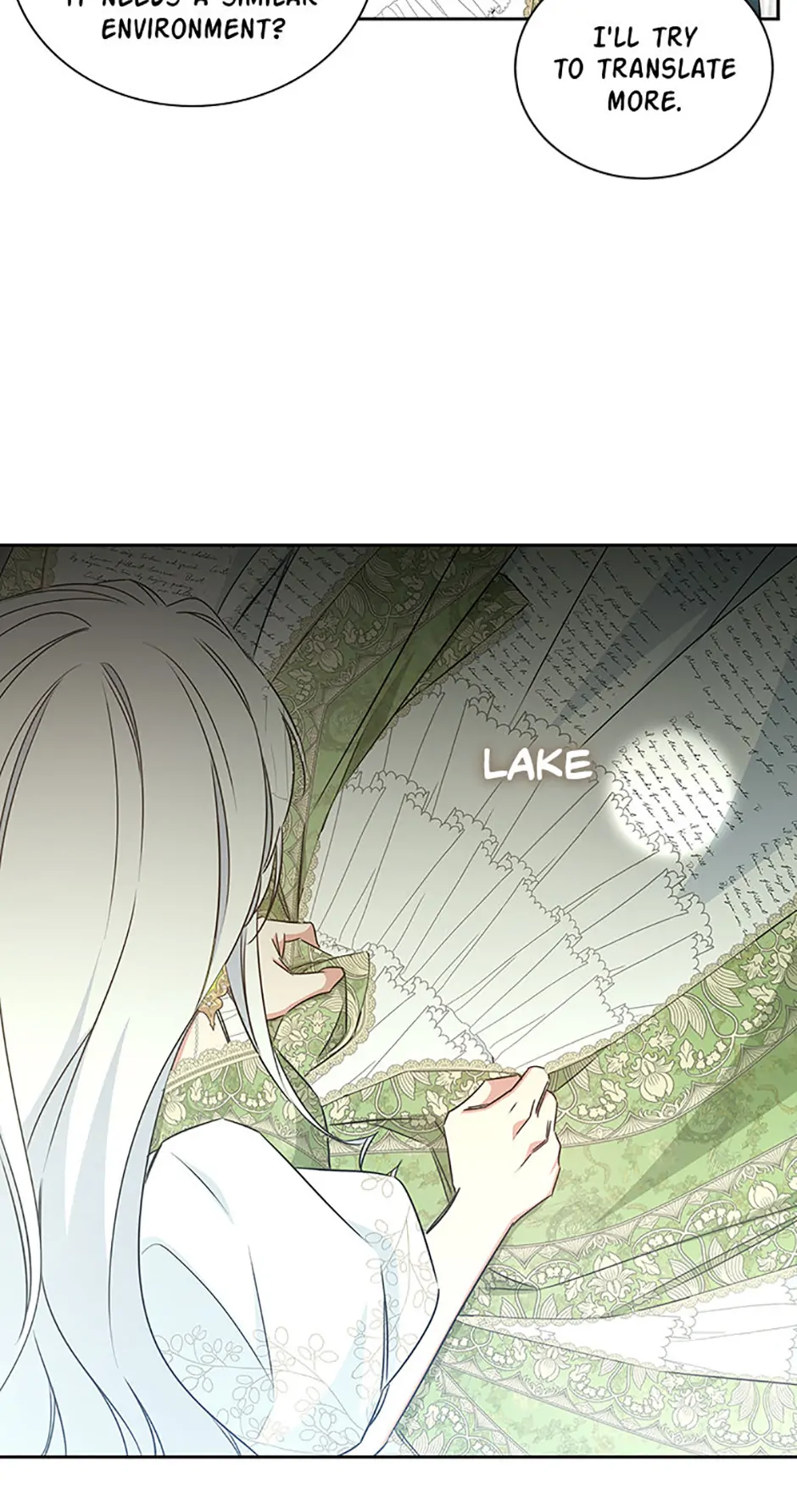 I’ll Change My Fate To Be Executed Chapter 57 - page 59