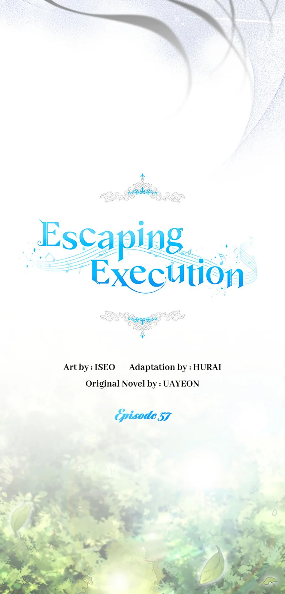 I’ll Change My Fate To Be Executed Chapter 57 - page 7