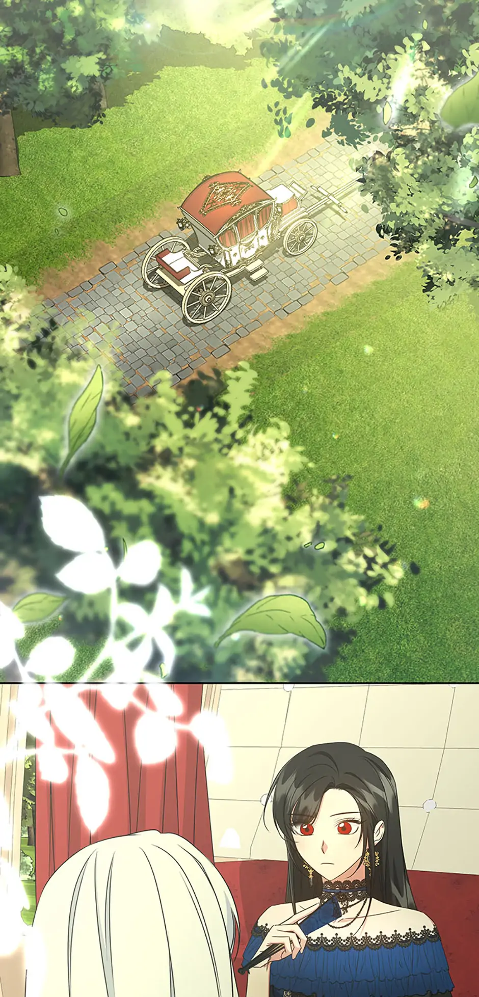 I’ll Change My Fate To Be Executed Chapter 57 - page 8