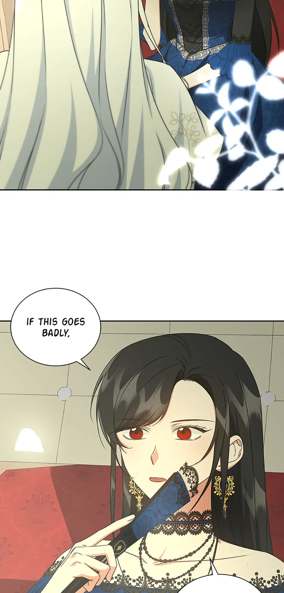 I’ll Change My Fate To Be Executed Chapter 57 - page 9