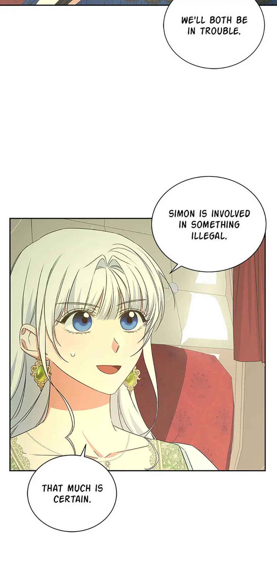 I’ll Change My Fate To Be Executed Chapter 57 - page 10
