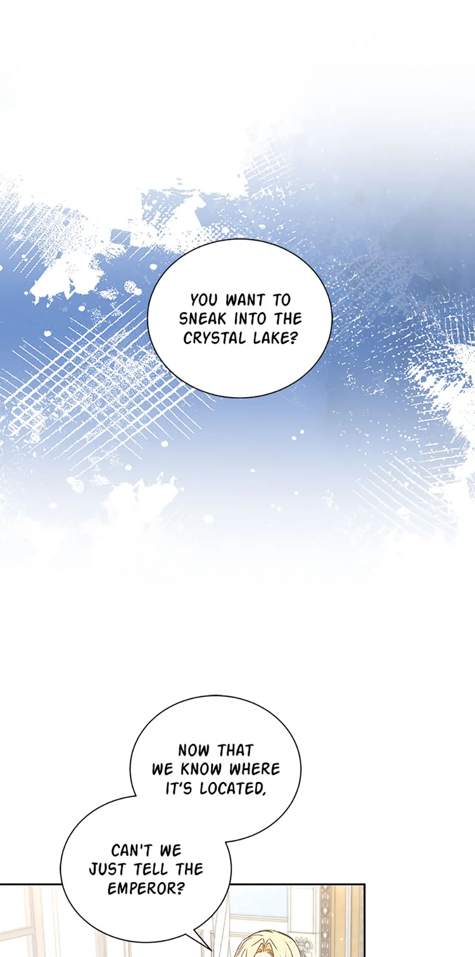I’ll Change My Fate To Be Executed Chapter 58 - page 1