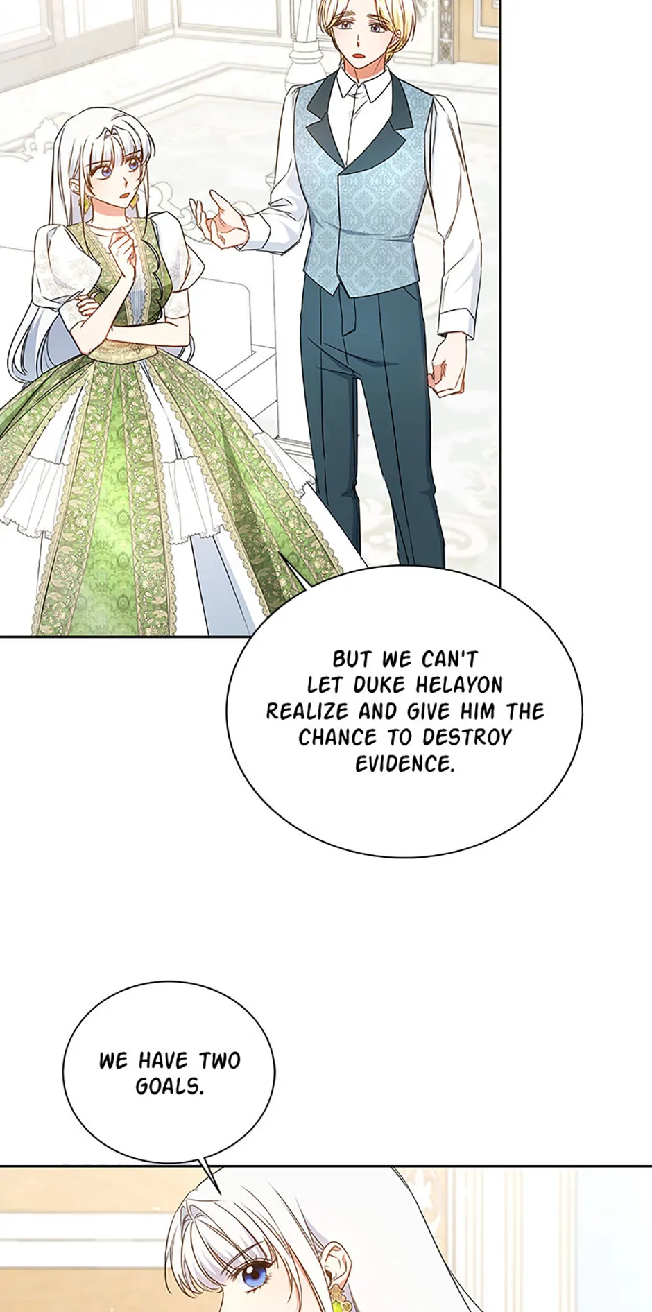 I’ll Change My Fate To Be Executed Chapter 58 - page 2