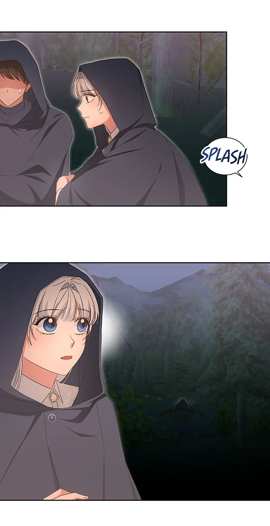 I’ll Change My Fate To Be Executed Chapter 58 - page 16