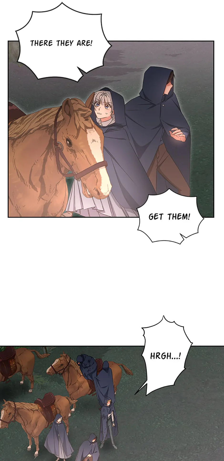 I’ll Change My Fate To Be Executed Chapter 58 - page 21