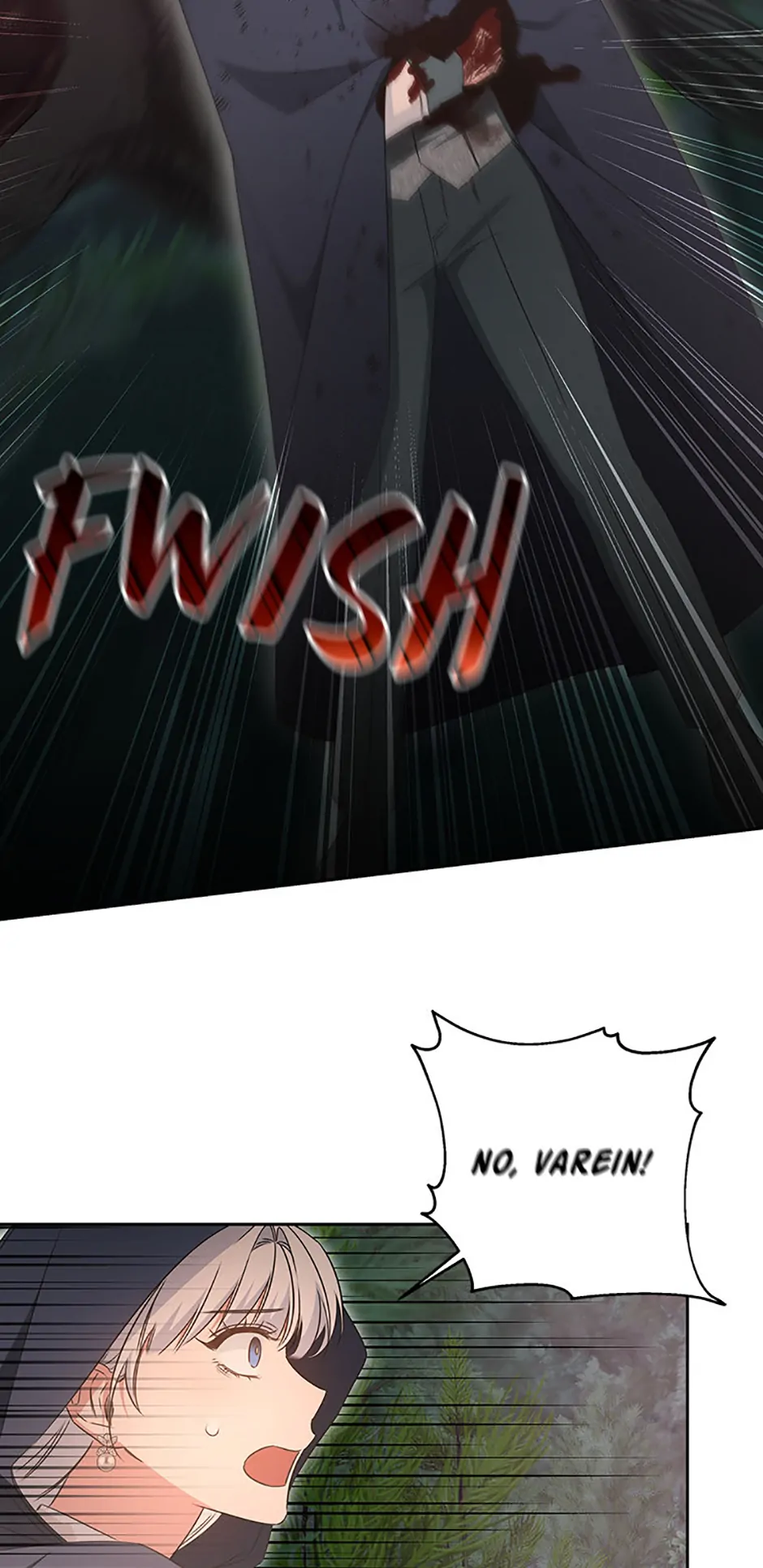 I’ll Change My Fate To Be Executed Chapter 58 - page 23