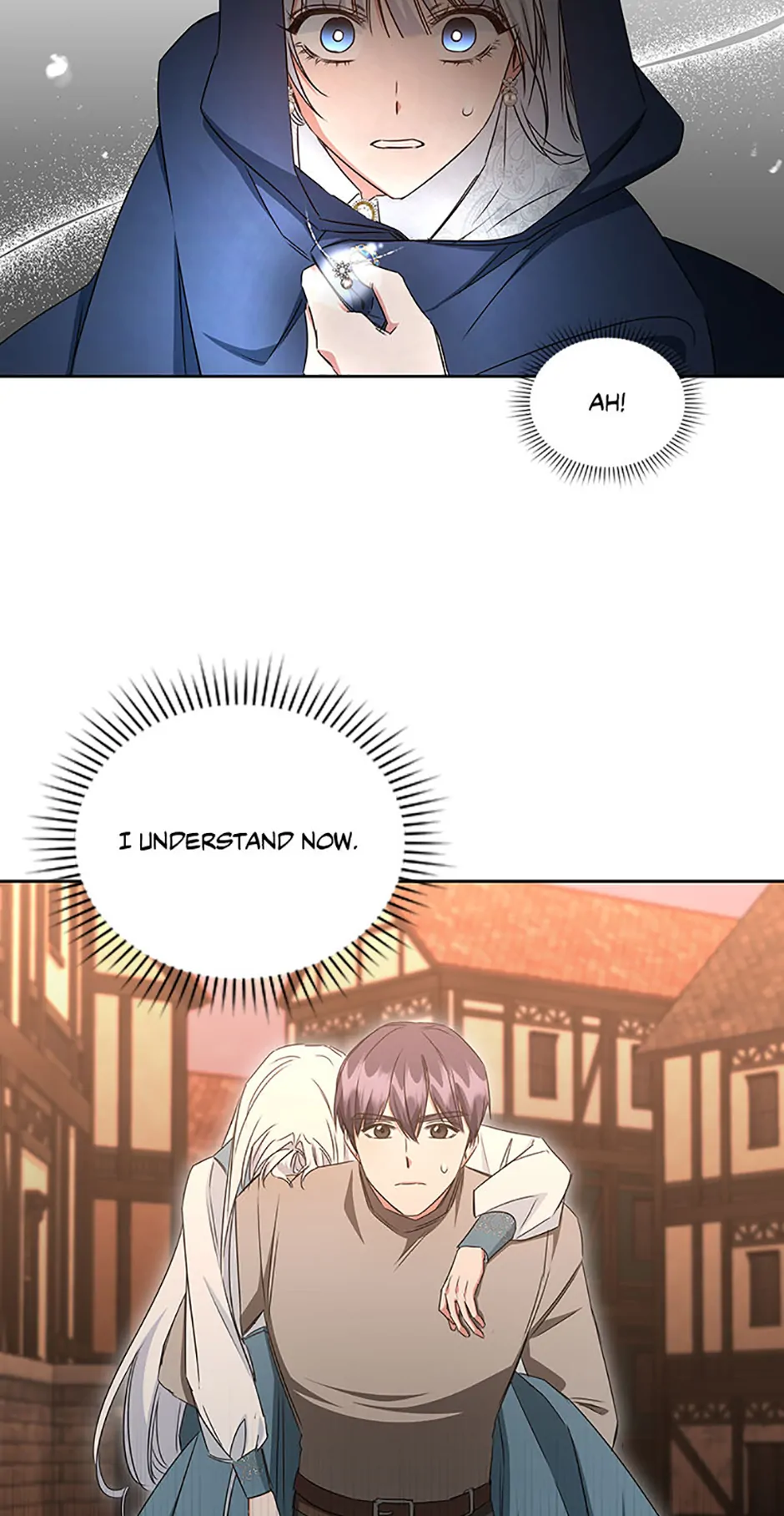 I’ll Change My Fate To Be Executed Chapter 58 - page 27
