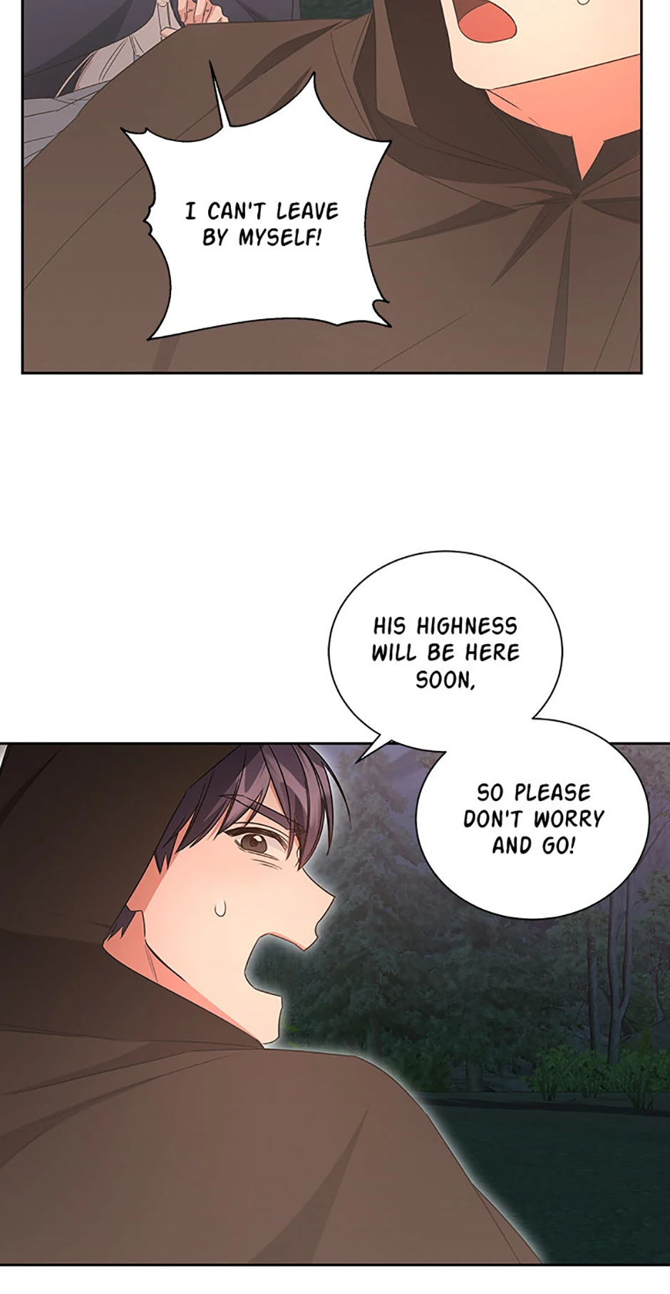 I’ll Change My Fate To Be Executed Chapter 58 - page 29