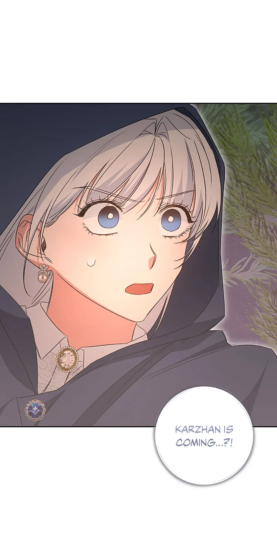 I’ll Change My Fate To Be Executed Chapter 58 - page 30