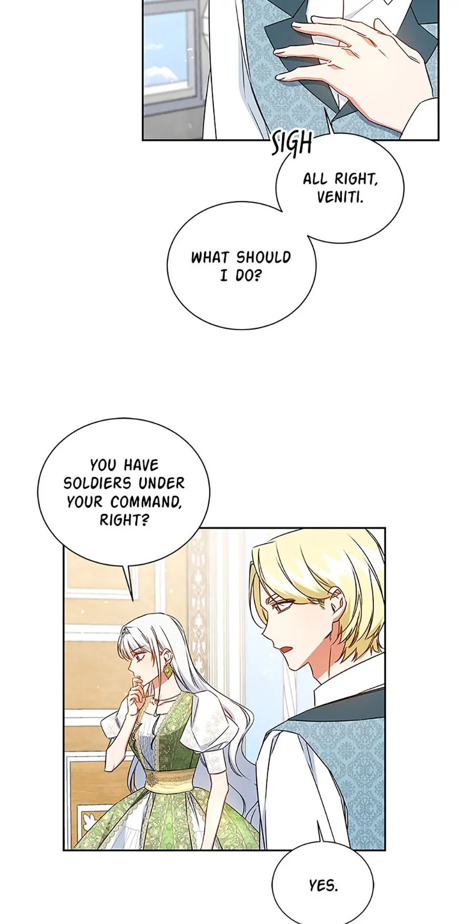 I’ll Change My Fate To Be Executed Chapter 58 - page 4