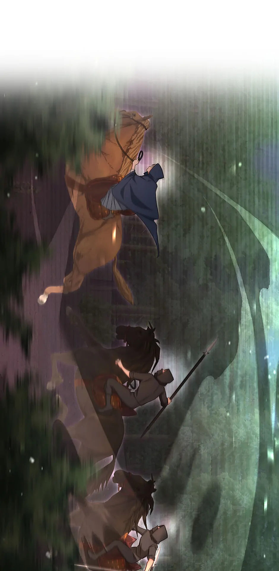I’ll Change My Fate To Be Executed Chapter 58 - page 36