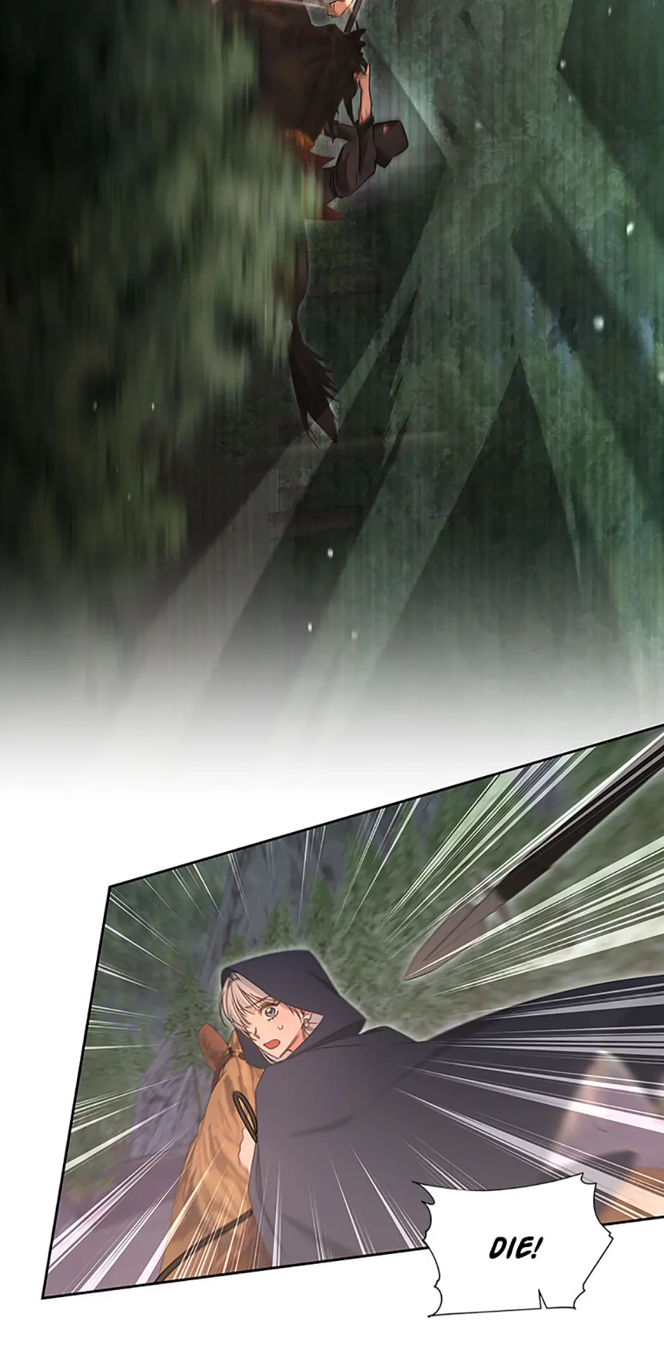 I’ll Change My Fate To Be Executed Chapter 58 - page 37