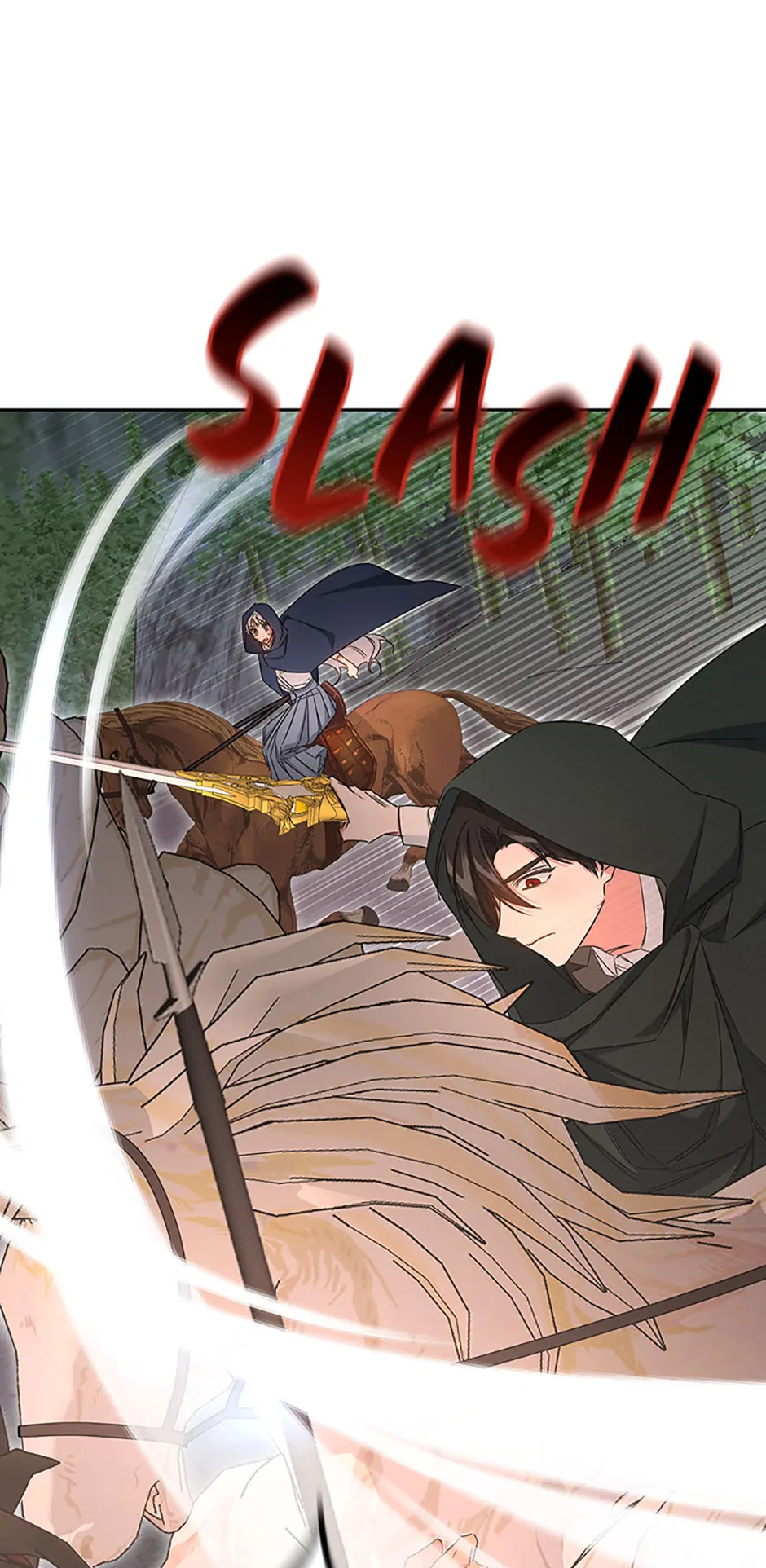 I’ll Change My Fate To Be Executed Chapter 58 - page 38