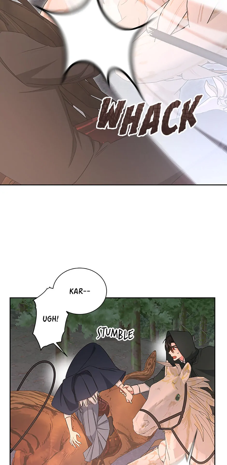 I’ll Change My Fate To Be Executed Chapter 58 - page 39
