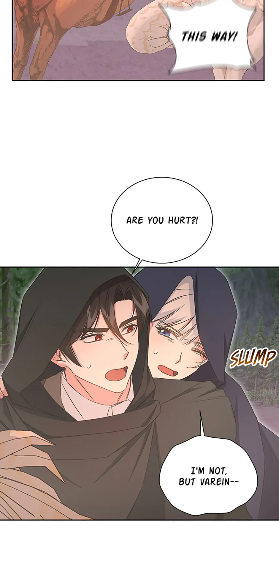 I’ll Change My Fate To Be Executed Chapter 58 - page 40