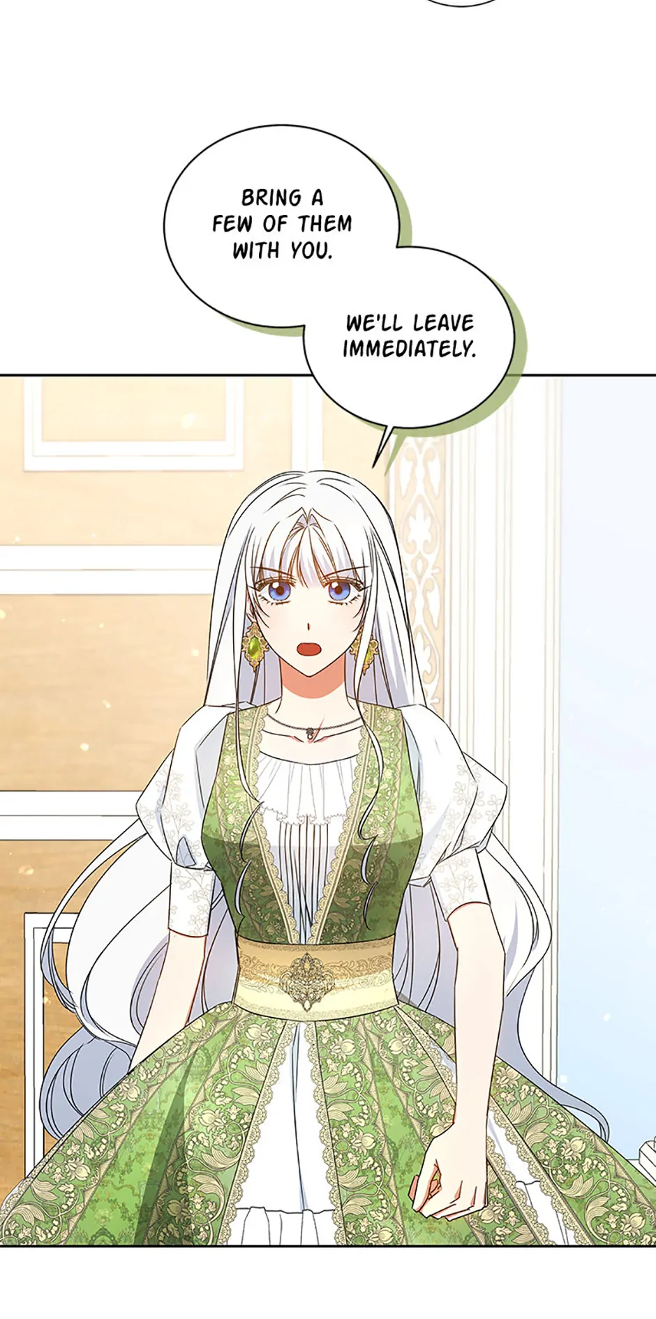 I’ll Change My Fate To Be Executed Chapter 58 - page 5