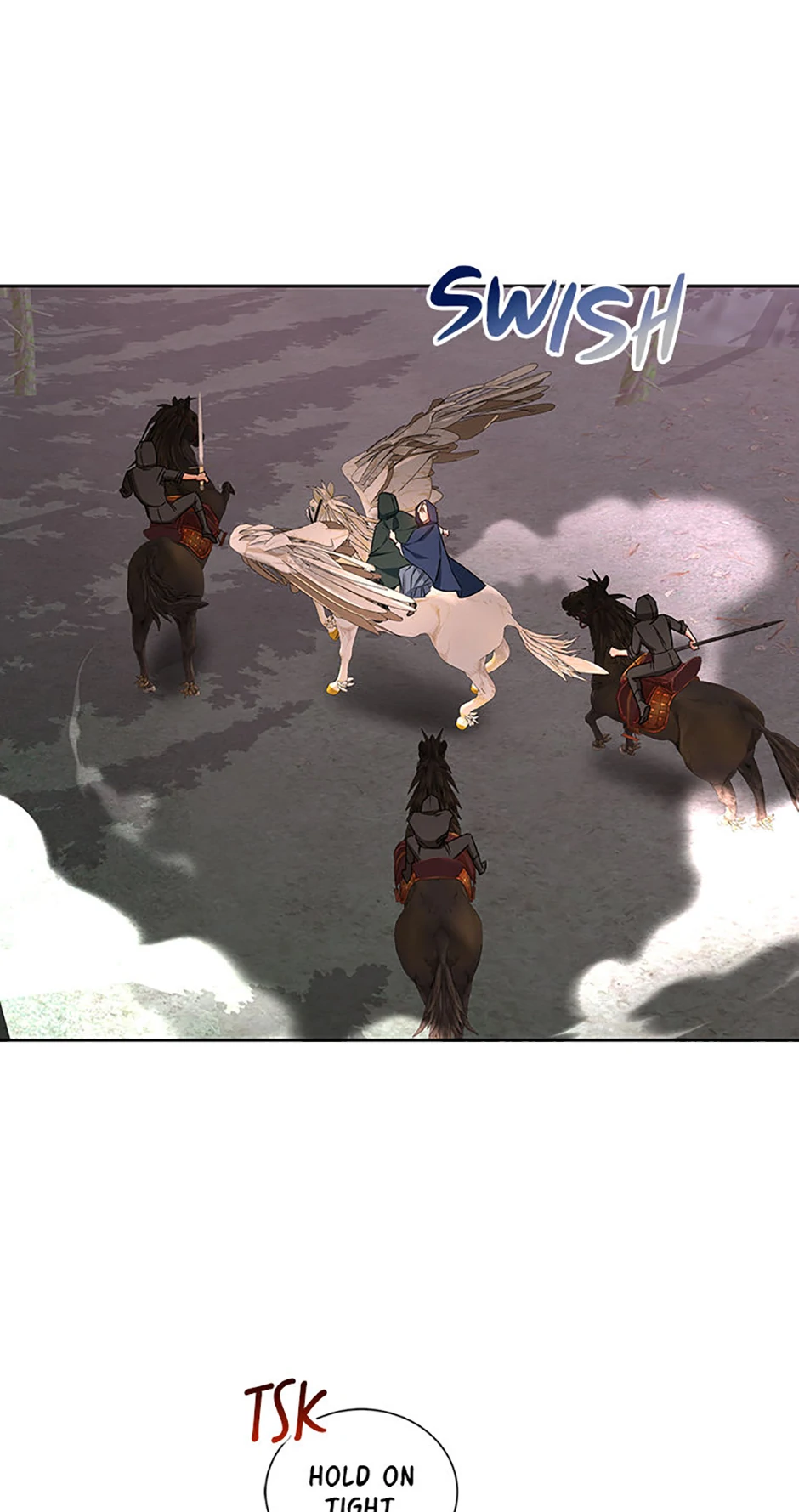 I’ll Change My Fate To Be Executed Chapter 58 - page 41