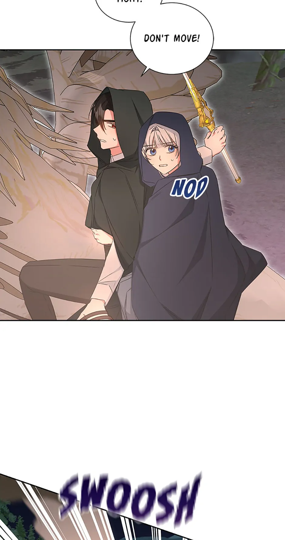 I’ll Change My Fate To Be Executed Chapter 58 - page 42