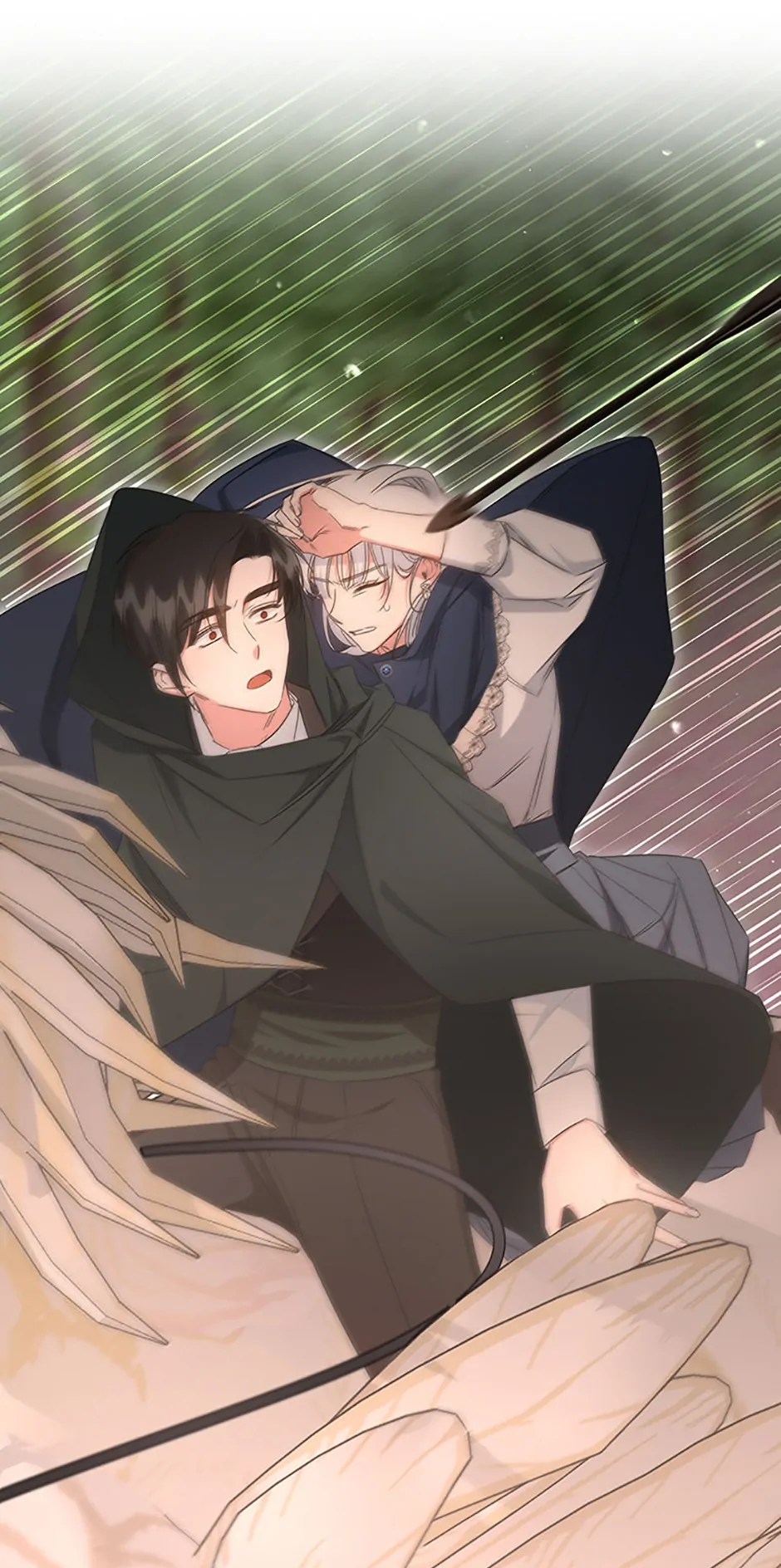 I’ll Change My Fate To Be Executed Chapter 58 - page 50