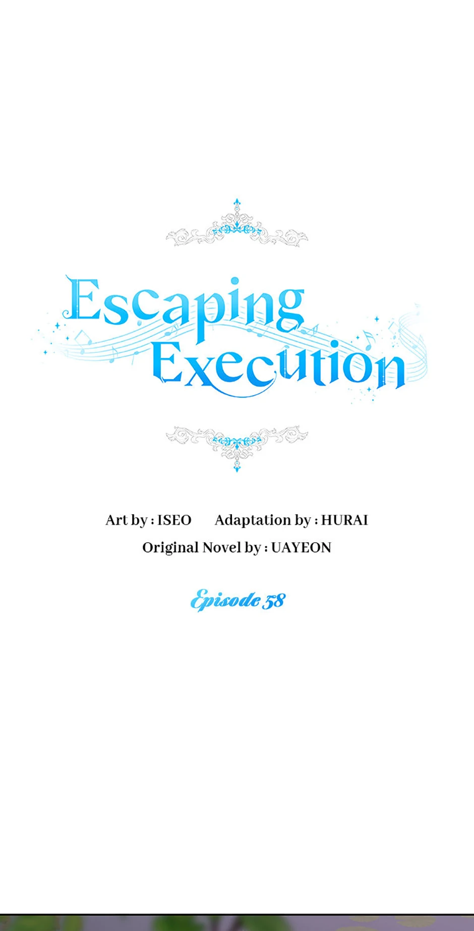 I’ll Change My Fate To Be Executed Chapter 58 - page 6