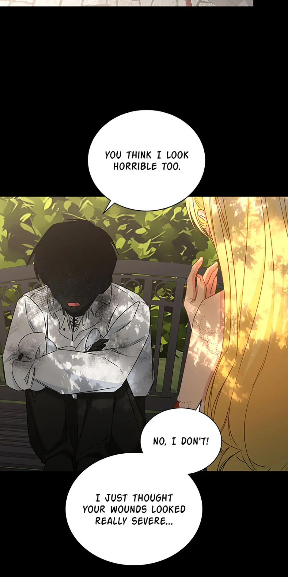 I’ll Change My Fate To Be Executed Chapter 58 - page 54