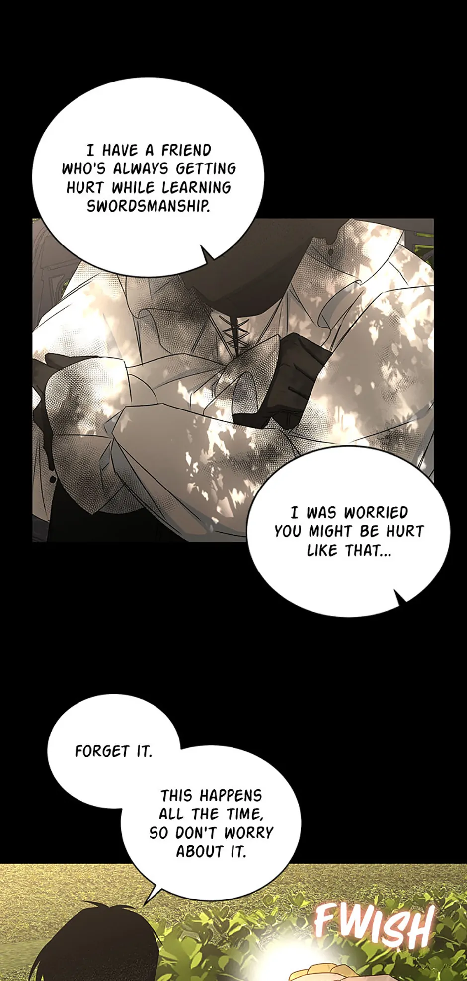 I’ll Change My Fate To Be Executed Chapter 58 - page 55