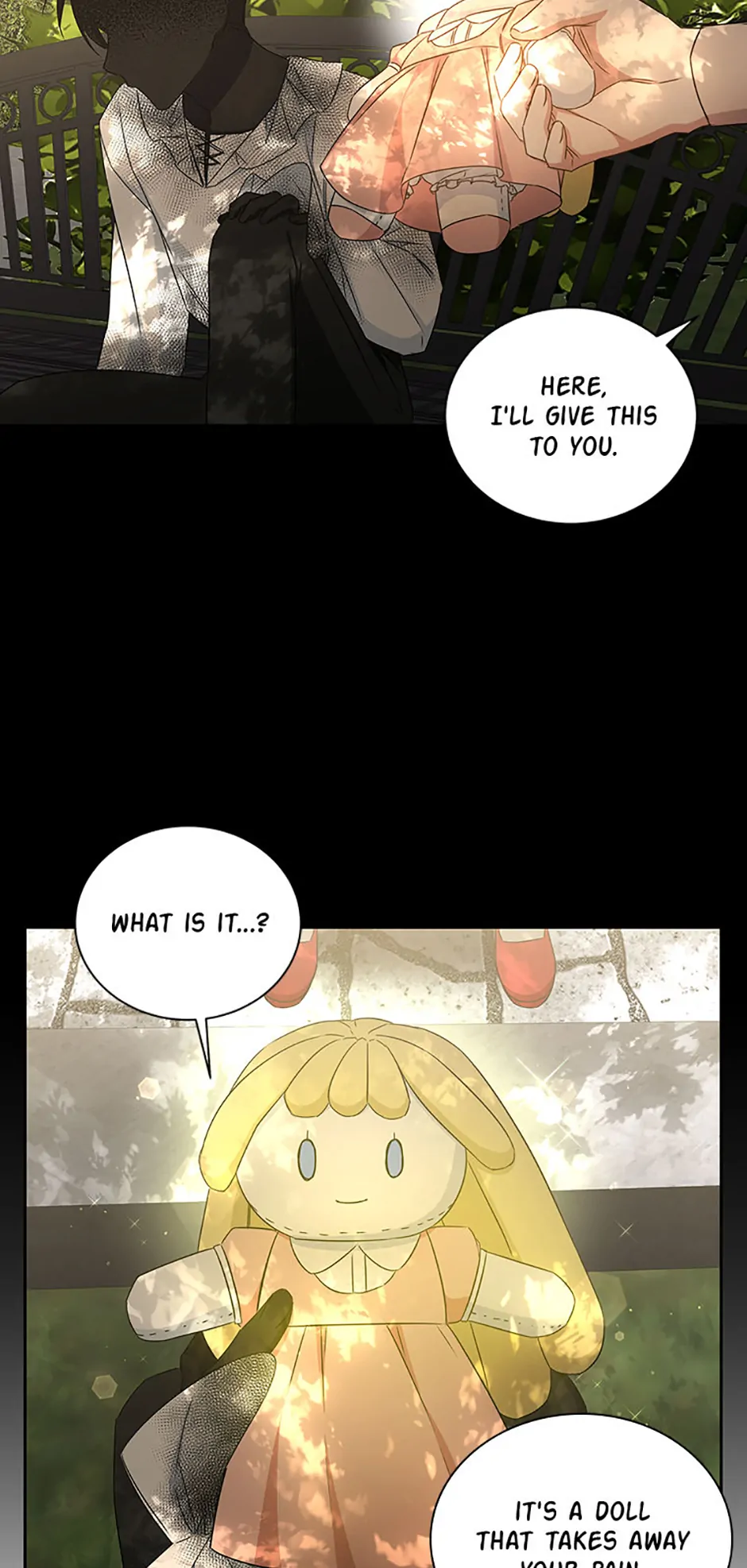I’ll Change My Fate To Be Executed Chapter 58 - page 56