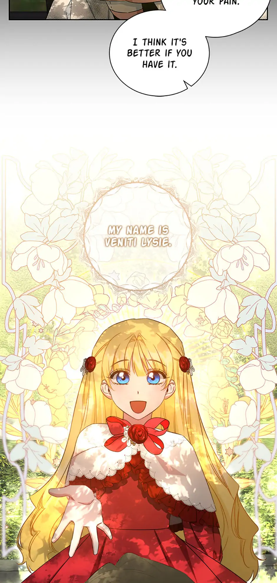 I’ll Change My Fate To Be Executed Chapter 58 - page 57