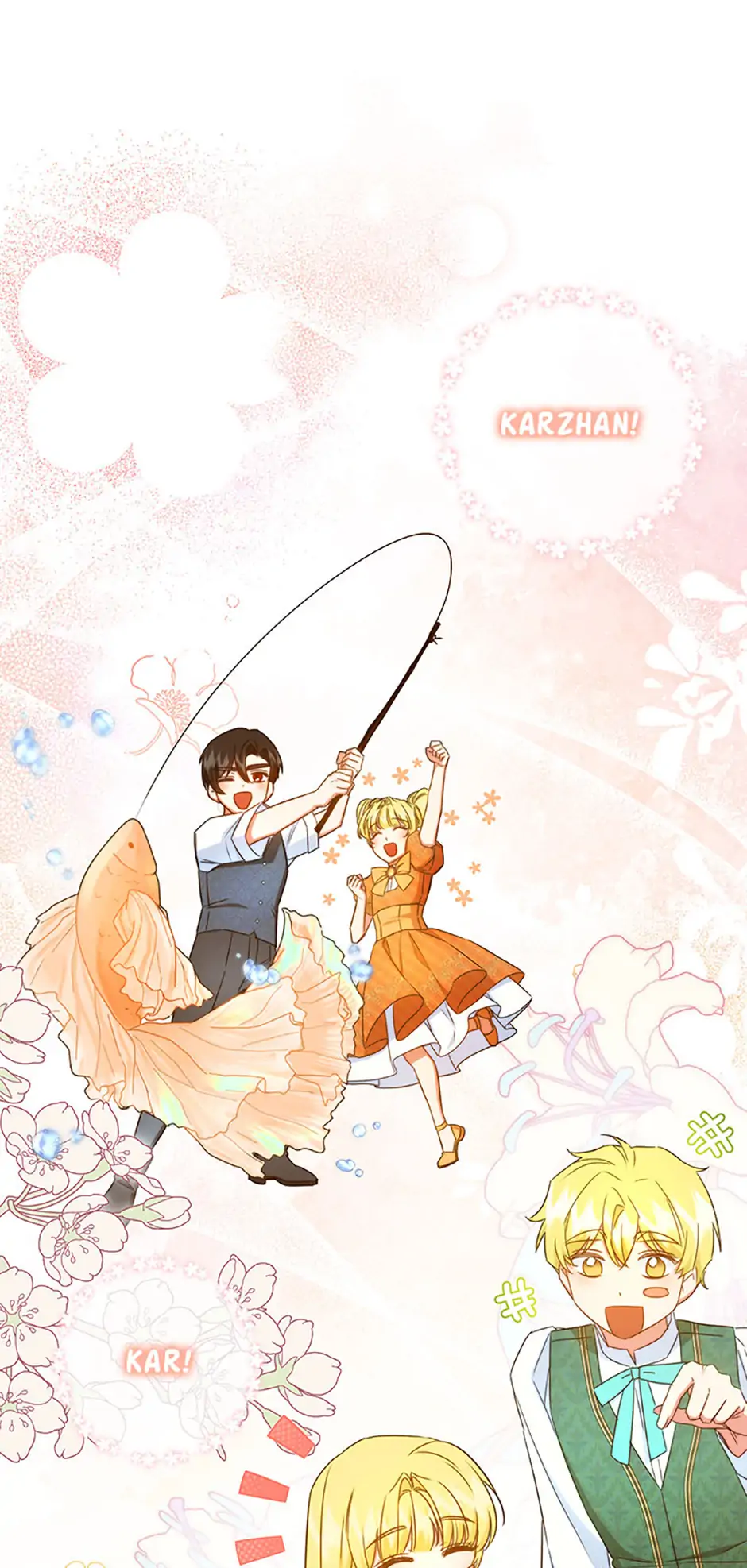 I’ll Change My Fate To Be Executed Chapter 58 - page 60