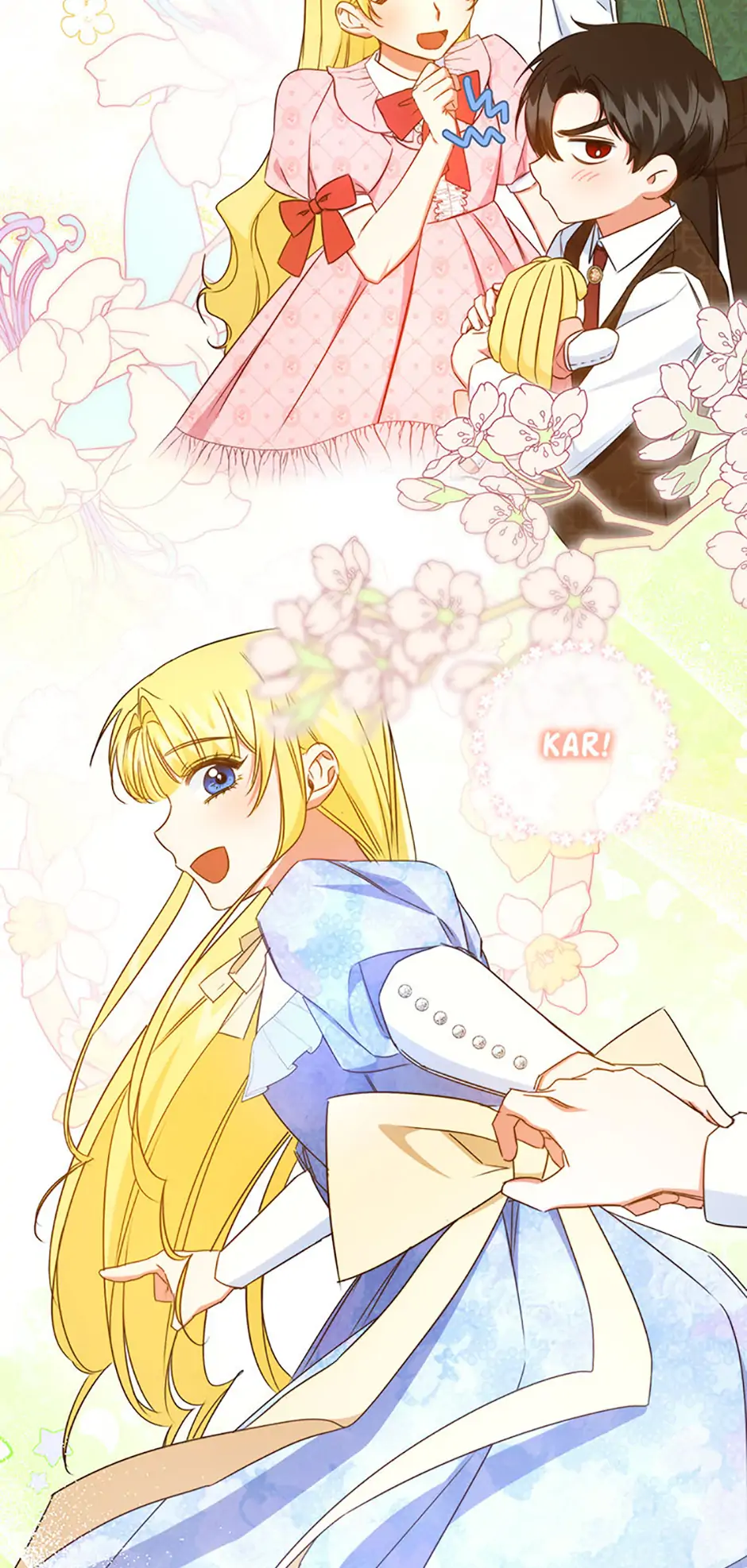 I’ll Change My Fate To Be Executed Chapter 58 - page 61