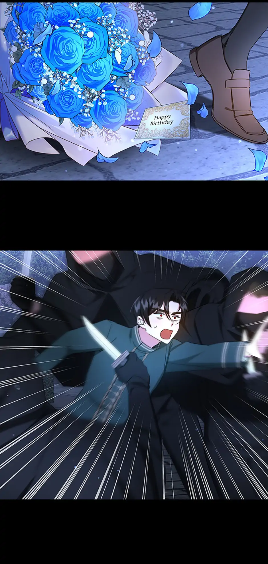 I’ll Change My Fate To Be Executed Chapter 58 - page 64