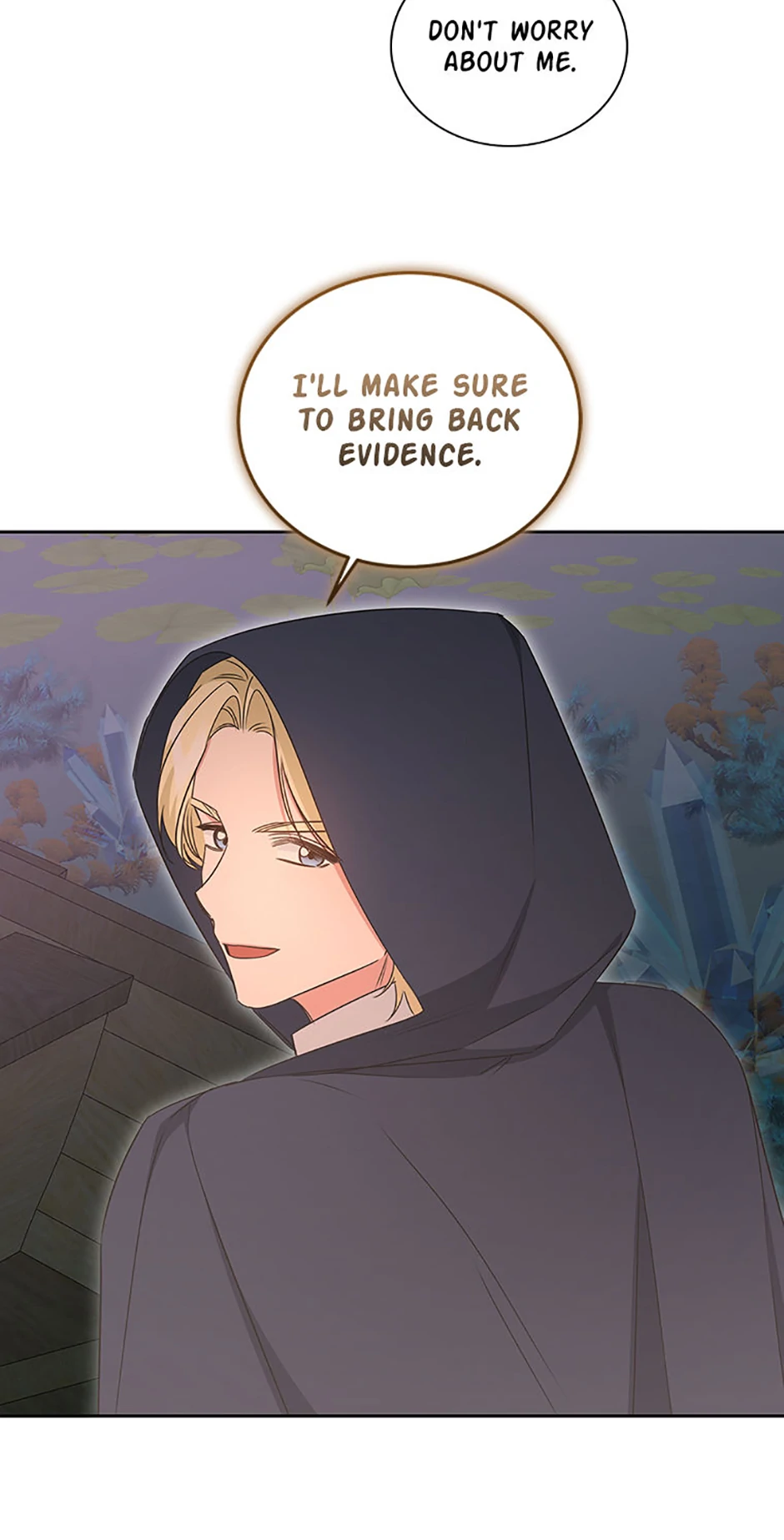 I’ll Change My Fate To Be Executed Chapter 58 - page 10