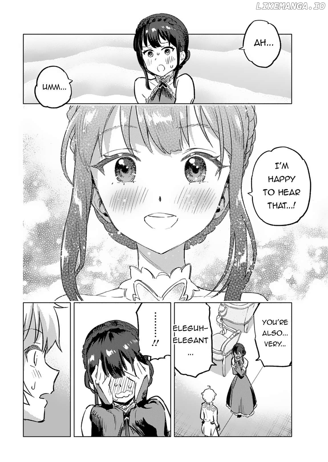 Tada no Murabito no Boku ga, Sanbyakunen Mae no Boukun Ouji ni Tensei Shiteshimaimashita: Zensei no Chishiki de Ansatsu Flag o Kaihi Shite, Odayaka ni Ikinokorimasu Chapter 4 - page 11
