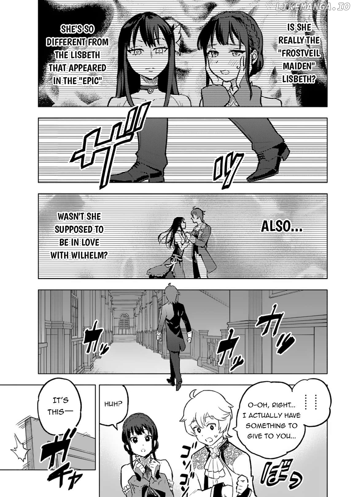 Tada no Murabito no Boku ga, Sanbyakunen Mae no Boukun Ouji ni Tensei Shiteshimaimashita: Zensei no Chishiki de Ansatsu Flag o Kaihi Shite, Odayaka ni Ikinokorimasu Chapter 4 - page 12