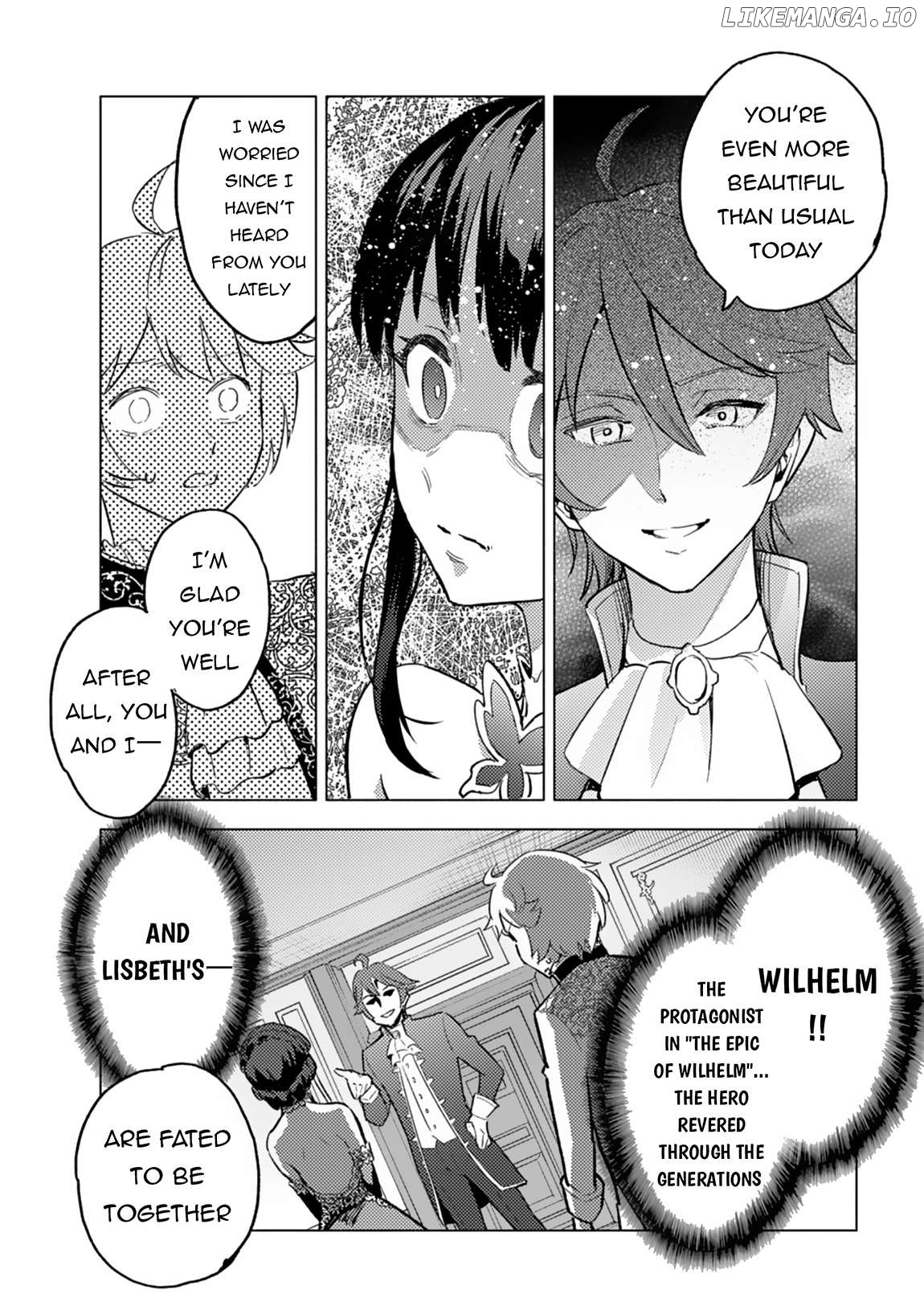 Tada no Murabito no Boku ga, Sanbyakunen Mae no Boukun Ouji ni Tensei Shiteshimaimashita: Zensei no Chishiki de Ansatsu Flag o Kaihi Shite, Odayaka ni Ikinokorimasu Chapter 4 - page 14