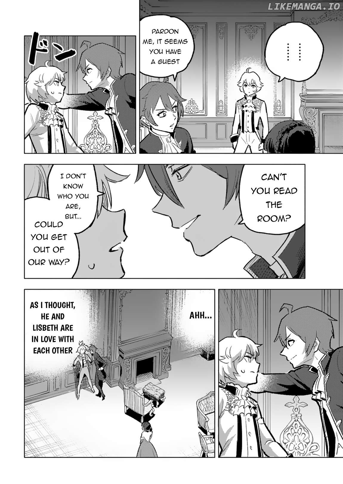 Tada no Murabito no Boku ga, Sanbyakunen Mae no Boukun Ouji ni Tensei Shiteshimaimashita: Zensei no Chishiki de Ansatsu Flag o Kaihi Shite, Odayaka ni Ikinokorimasu Chapter 4 - page 15
