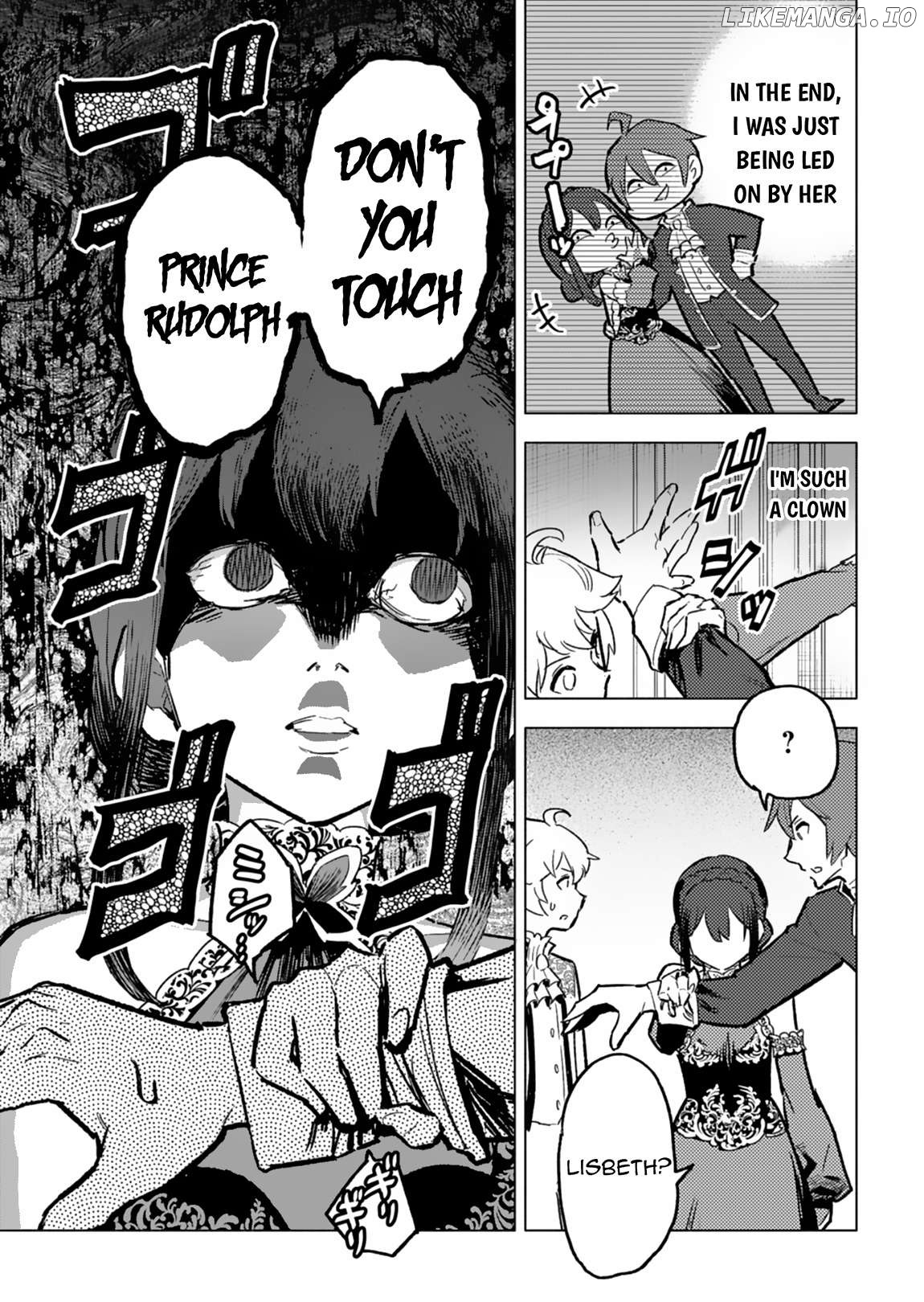 Tada no Murabito no Boku ga, Sanbyakunen Mae no Boukun Ouji ni Tensei Shiteshimaimashita: Zensei no Chishiki de Ansatsu Flag o Kaihi Shite, Odayaka ni Ikinokorimasu Chapter 4 - page 16