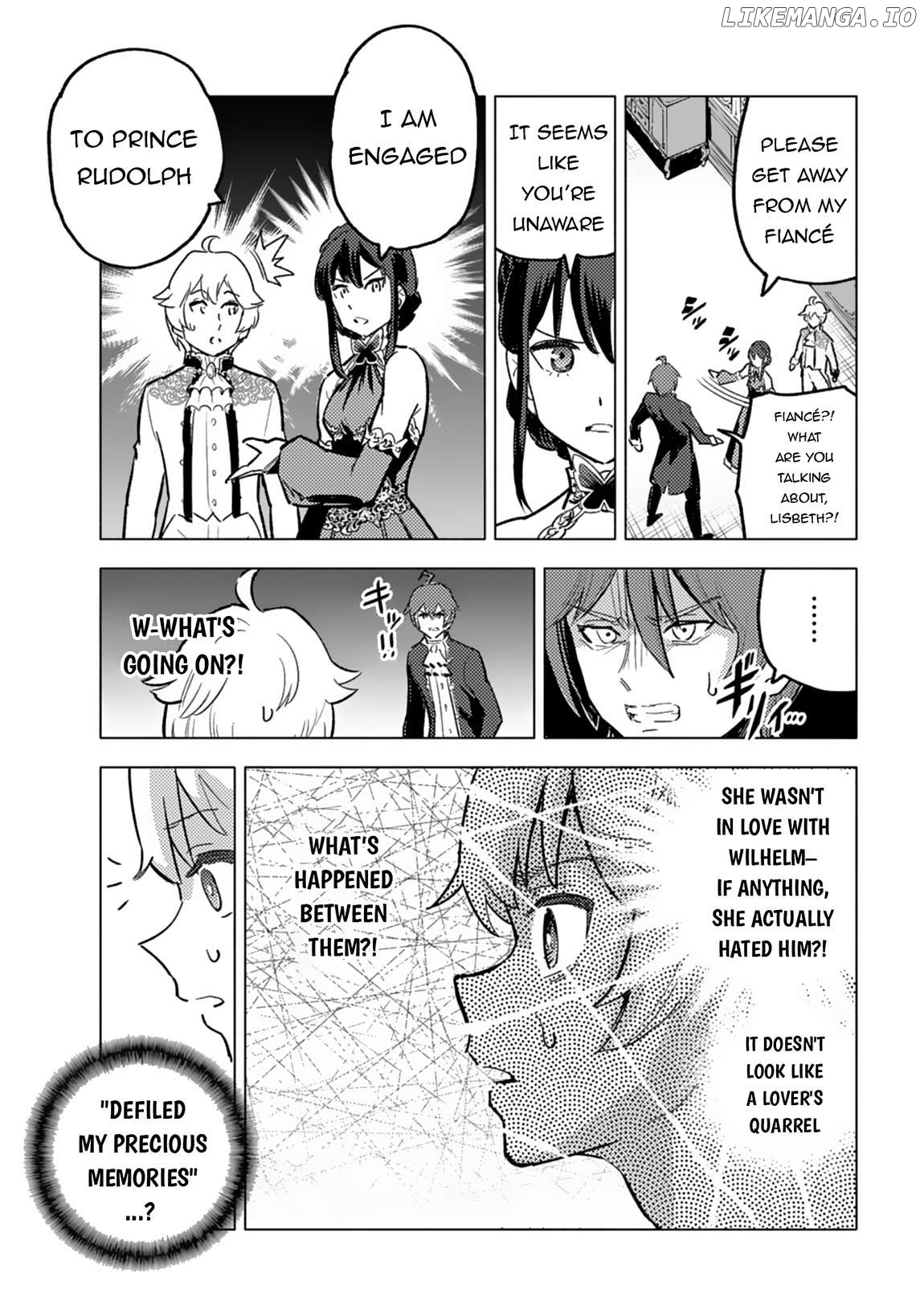 Tada no Murabito no Boku ga, Sanbyakunen Mae no Boukun Ouji ni Tensei Shiteshimaimashita: Zensei no Chishiki de Ansatsu Flag o Kaihi Shite, Odayaka ni Ikinokorimasu Chapter 4 - page 18
