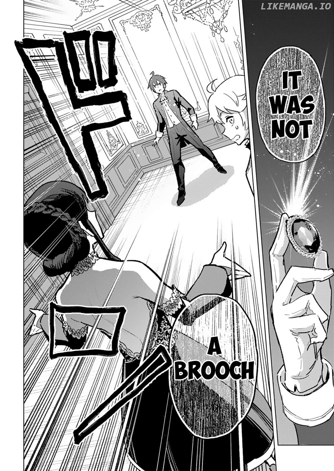 Tada no Murabito no Boku ga, Sanbyakunen Mae no Boukun Ouji ni Tensei Shiteshimaimashita: Zensei no Chishiki de Ansatsu Flag o Kaihi Shite, Odayaka ni Ikinokorimasu Chapter 4 - page 21