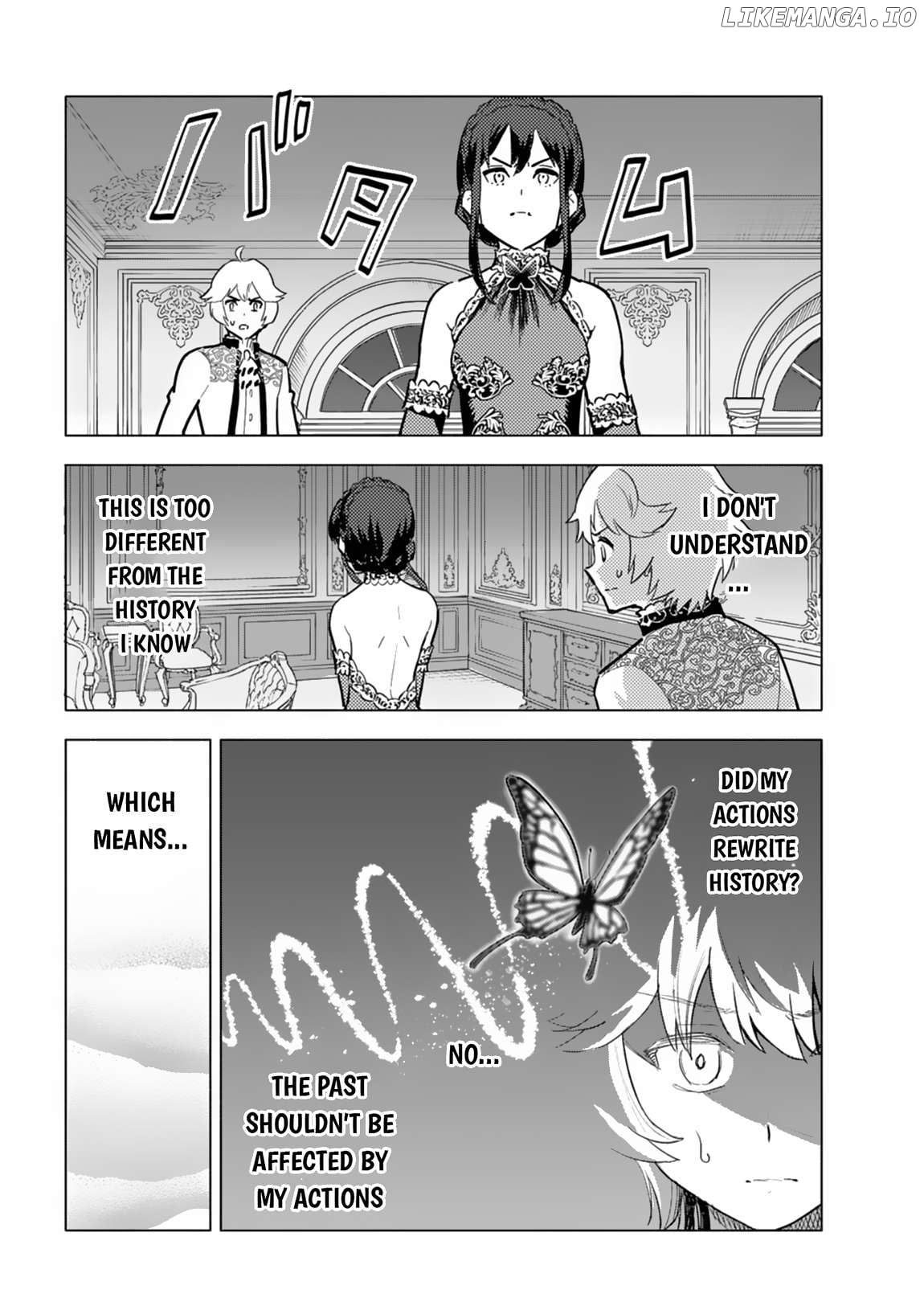 Tada no Murabito no Boku ga, Sanbyakunen Mae no Boukun Ouji ni Tensei Shiteshimaimashita: Zensei no Chishiki de Ansatsu Flag o Kaihi Shite, Odayaka ni Ikinokorimasu Chapter 4 - page 23